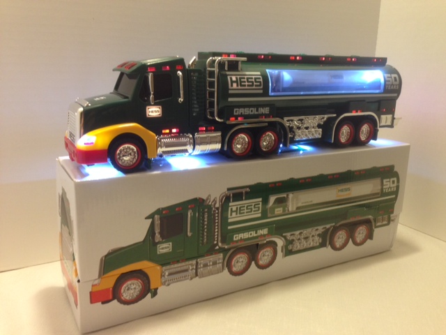 The Hess 2014 Toy Truck  For Sale